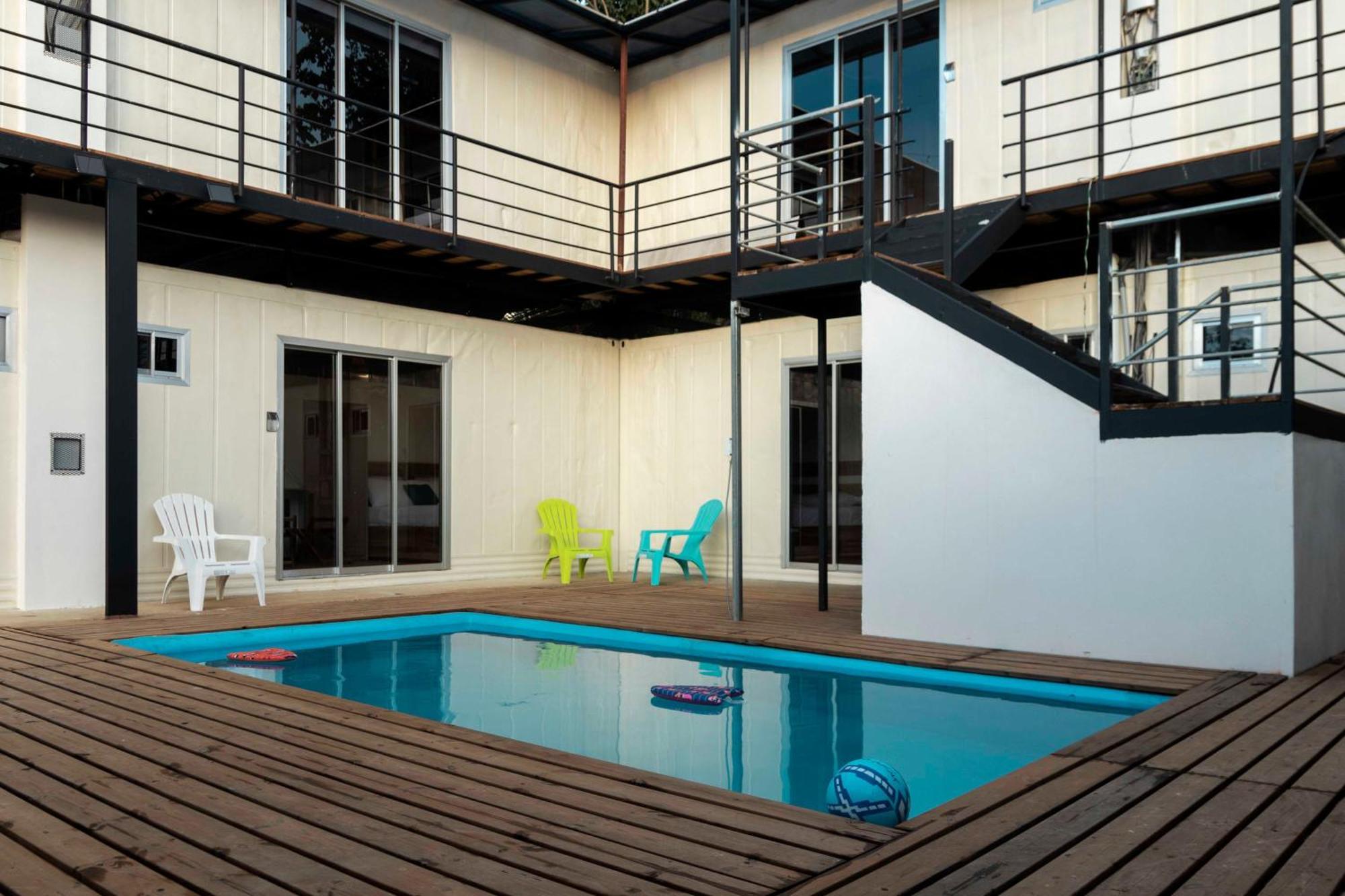 Emi'S Place Container Living Uvita Exterior photo